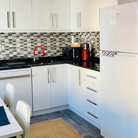 Appartement Franklin Apartm *